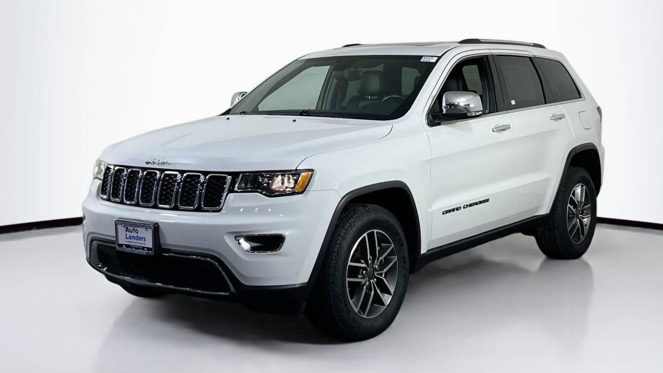 JEEP GRAND CHEROKEE 2021 1C4RJFBG6MC819701 image